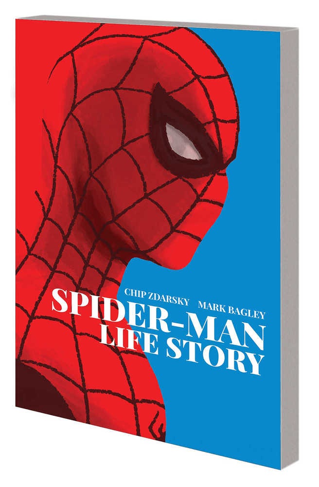 Spider-Man Life Story TPB - The Fourth Place