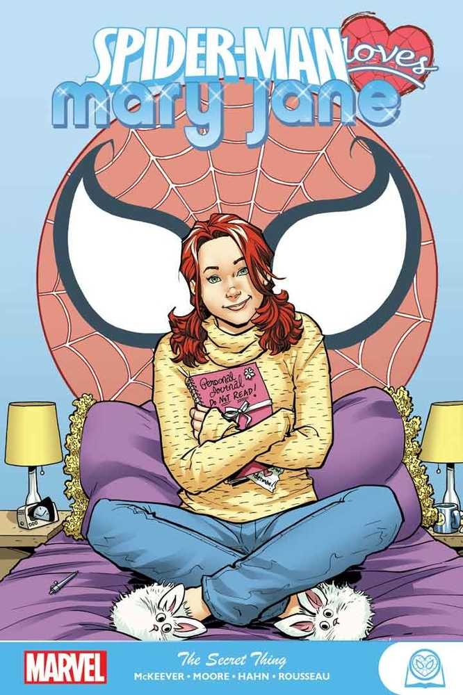 Spider-Man Loves Mary Jane Graphic Novel TPB Secret Thing - The Fourth Place