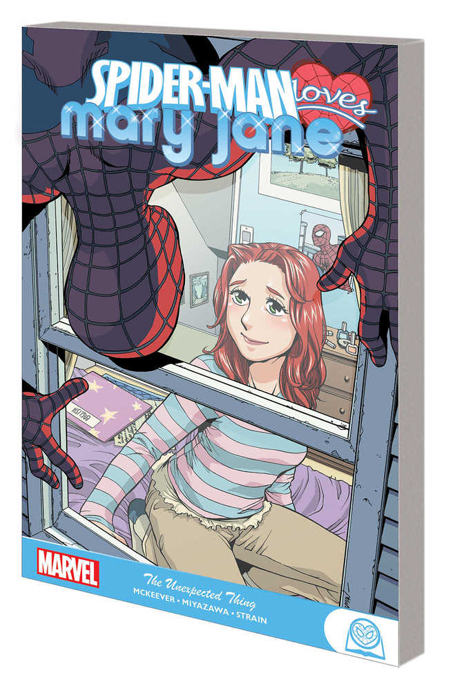 Spider-Man Loves Mary Jane Graphic Novel TPB Unexpected Thing - The Fourth Place