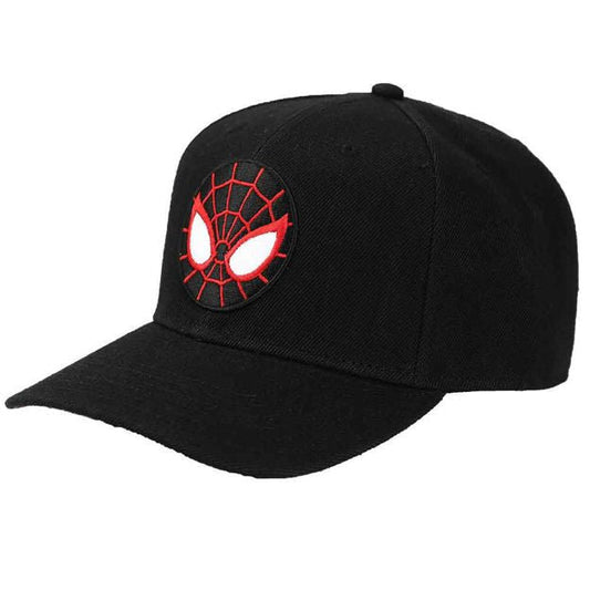 Spider-Man: Miles Morales pre-curved bill snapback (Across the Spider-Verse) - The Fourth Place