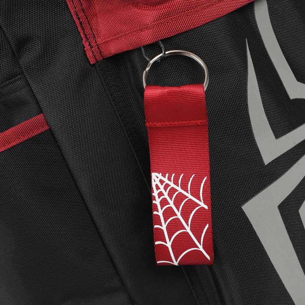 Spider-Man Miles Morales Reflective Print Laptop Backpack - The Fourth Place