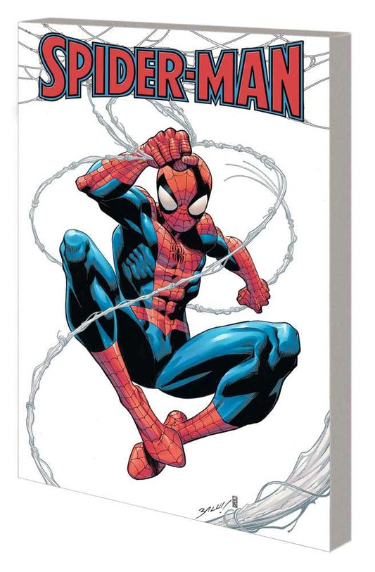 Spider-Man TPB Volume 01 End Of The Spider-Verse - The Fourth Place