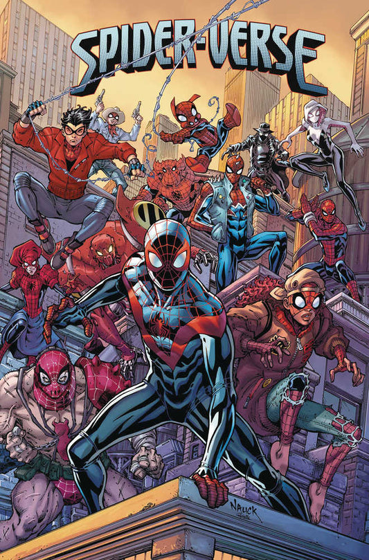 Spider-Verse TPB Spider-Zero - The Fourth Place