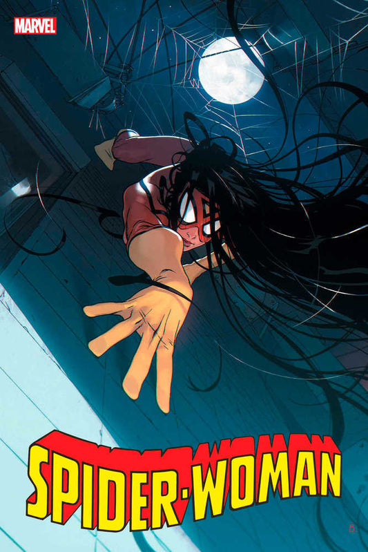 Spider-Woman 1 Bengal Variant [Gw] - The Fourth Place