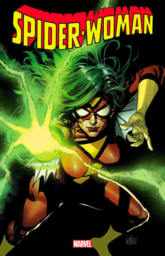 Spider-Woman 1 [Gw] - The Fourth Place