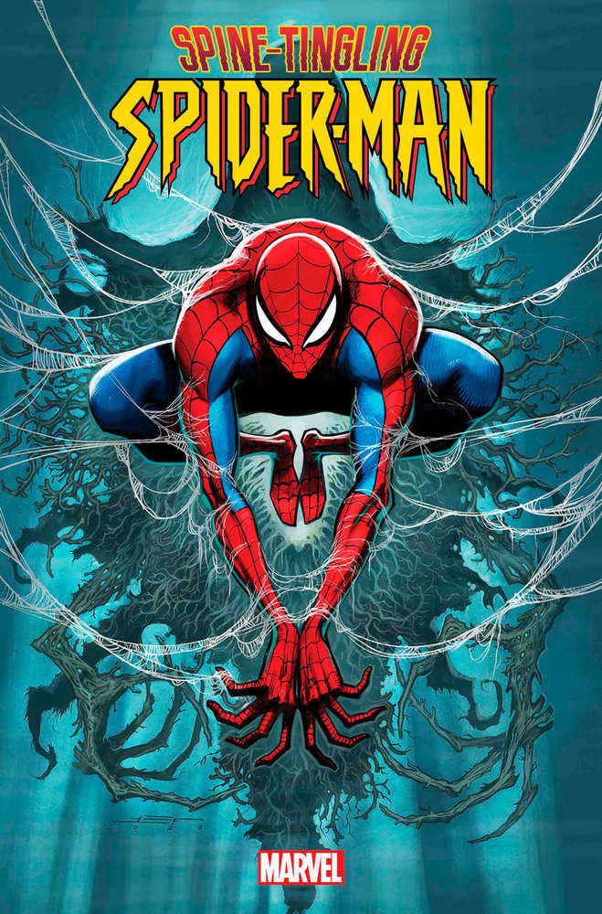 Spine-Tingling Spider-Man 0 - The Fourth Place