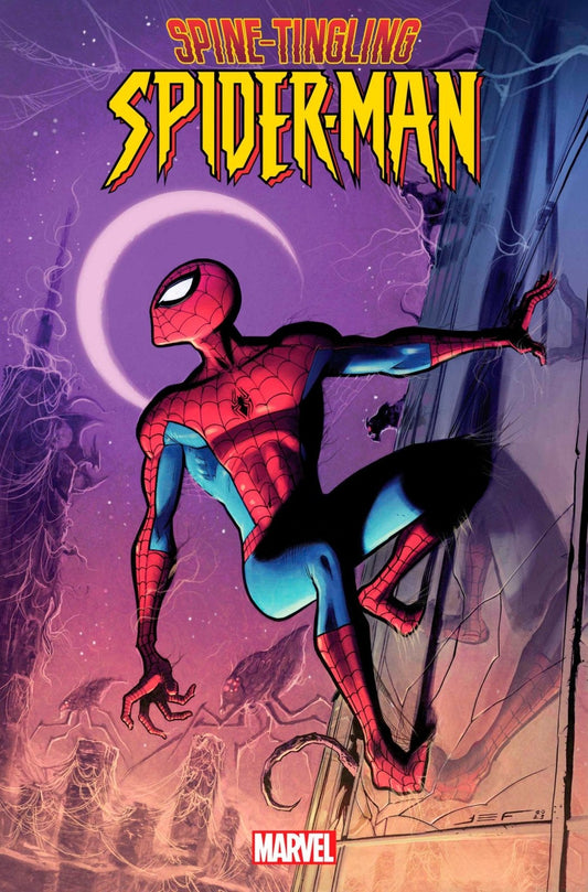 Spine-Tingling Spider-Man 1 - The Fourth Place