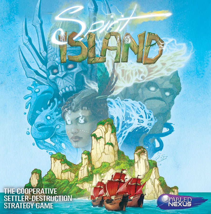 Spirit Island - The Fourth Place