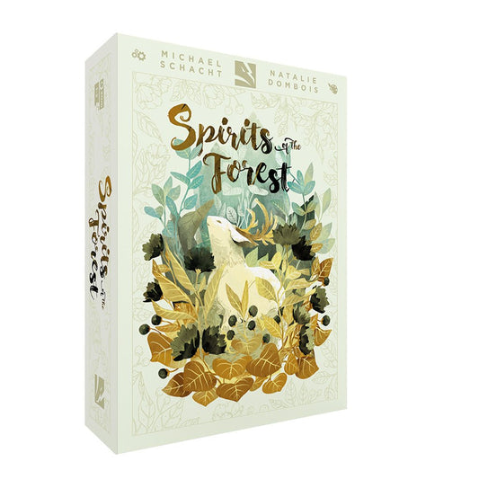 Spirits of the Forest - The Fourth Place