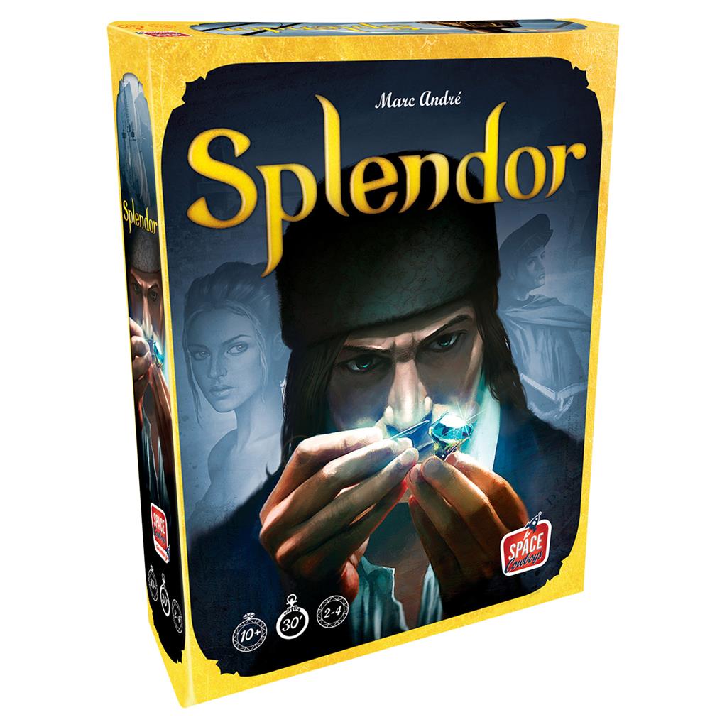 Splendor - The Fourth Place