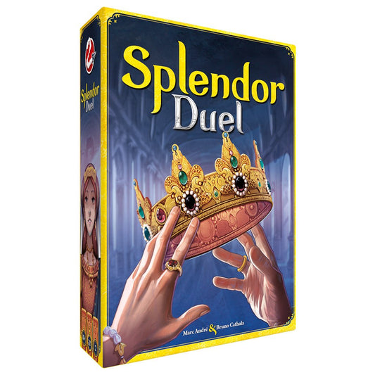 Splendor Duel - The Fourth Place