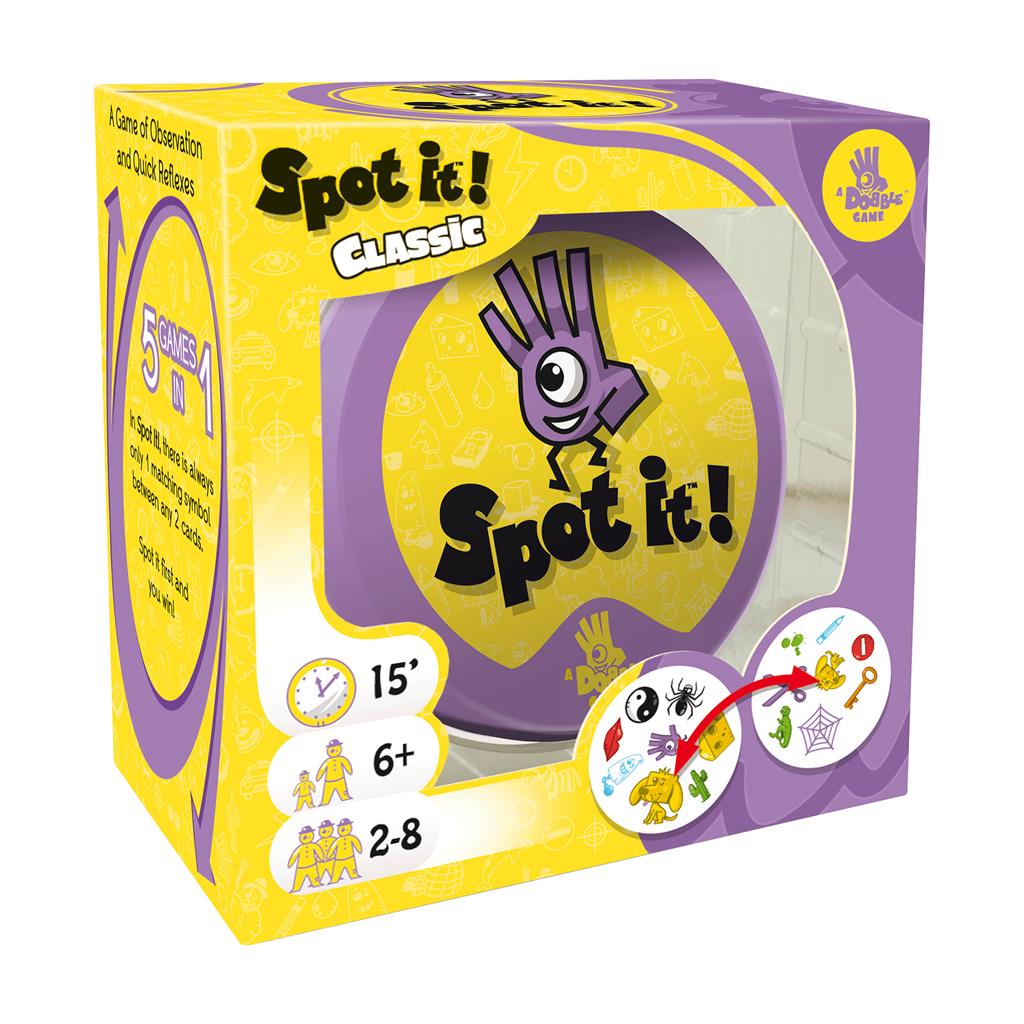 Spot it Classic (Box) - The Fourth Place