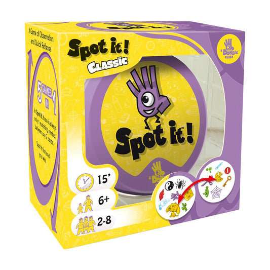 Spot it Classic (Box) - The Fourth Place