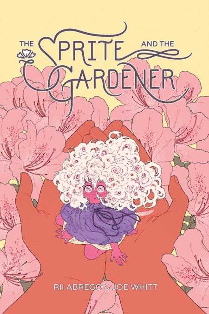 Sprite And The Gardener TPB - The Fourth Place