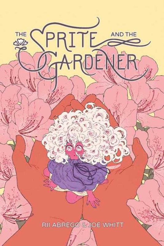 Sprite And The Gardener TPB - The Fourth Place