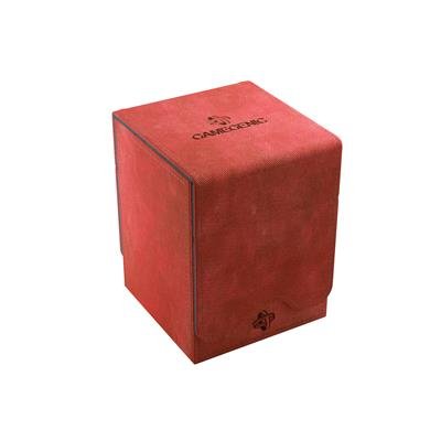 SQUIRE DECK BOX 100+ RED - The Fourth Place
