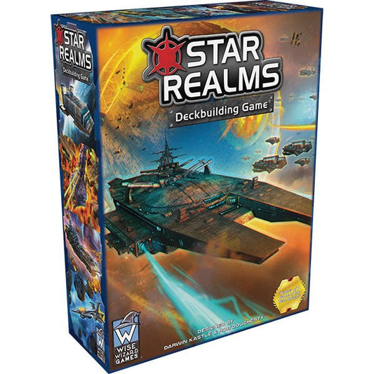 Star Realms (Box Set) - The Fourth Place