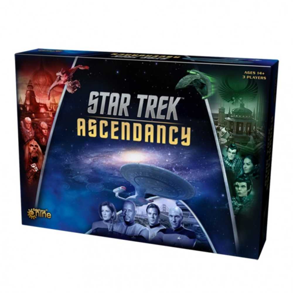 Star Trek: Ascendancy - The Fourth Place