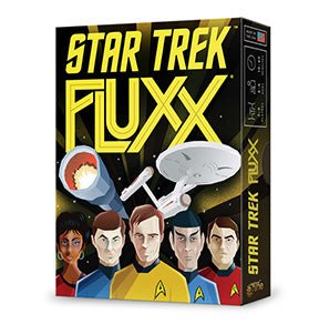 Star Trek Fluxx - The Fourth Place