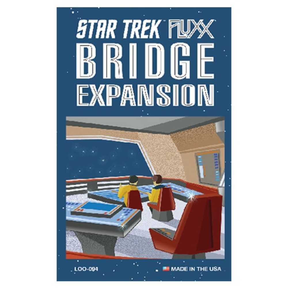 Star Trek Fluxx Bridge Expansion - The Fourth Place