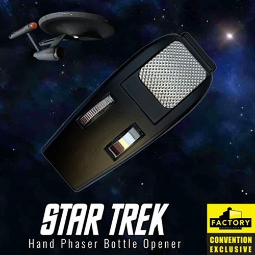 Star Trek Phaser SE Bottle Opener (SDCC 2022) - The Fourth Place