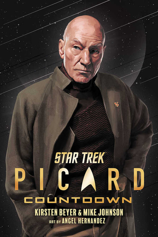 Star Trek Picard Countdown TPB Volume 01 - The Fourth Place