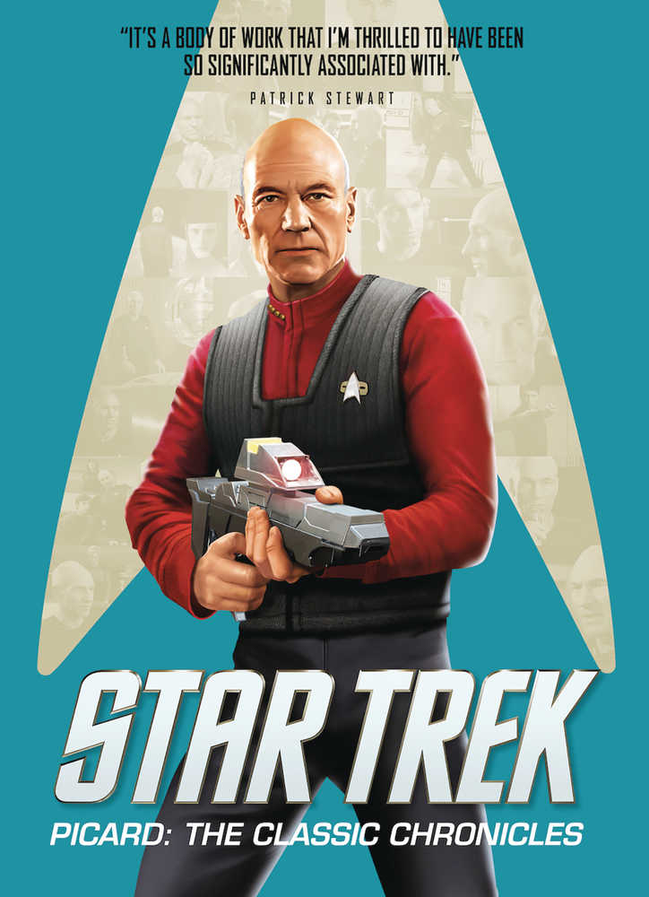 Star Trek TPB Picard Classic Chronicles - The Fourth Place