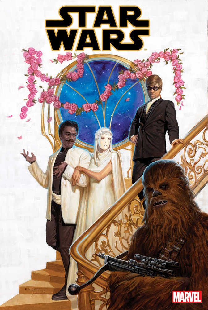 Star Wars #29 - The Fourth Place