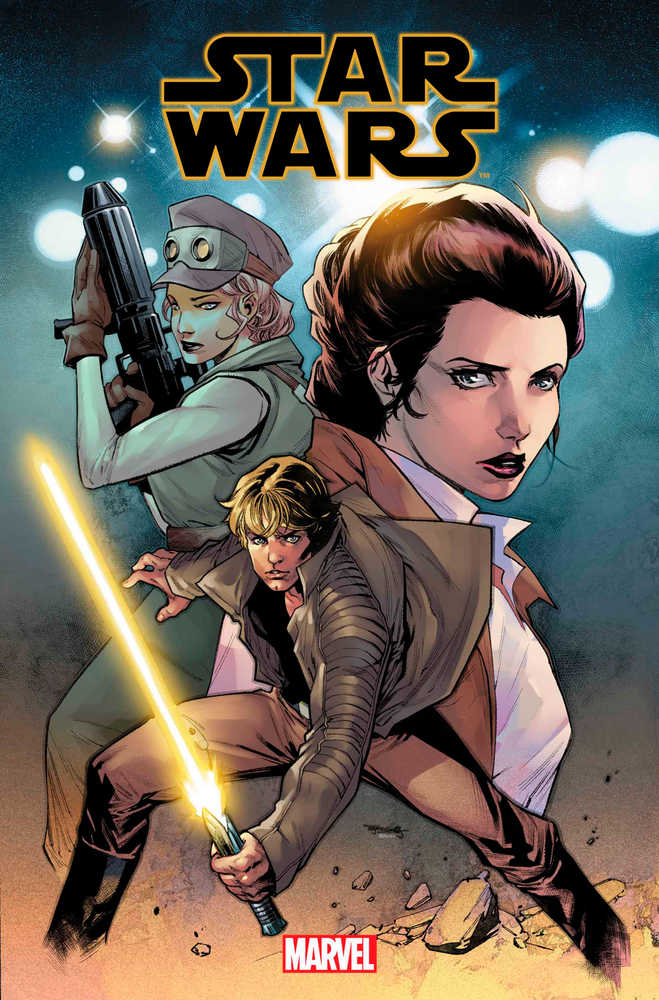 Star Wars #30 - The Fourth Place