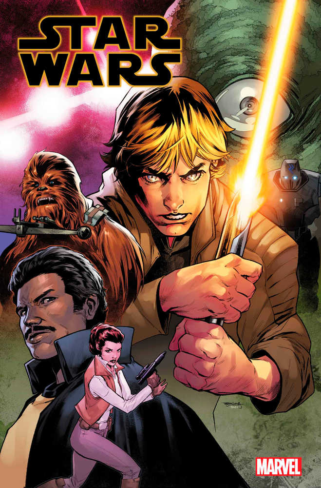 Star Wars #31 - The Fourth Place