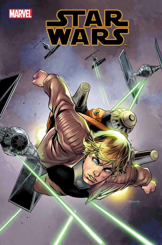 Star Wars #32 - The Fourth Place