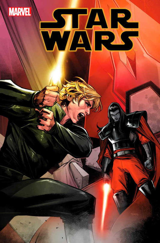 Star Wars 43 - The Fourth Place