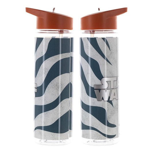 Star Wars Ahsoka Tano 24 oz. Single-Wall Water Bottle - The Fourth Place