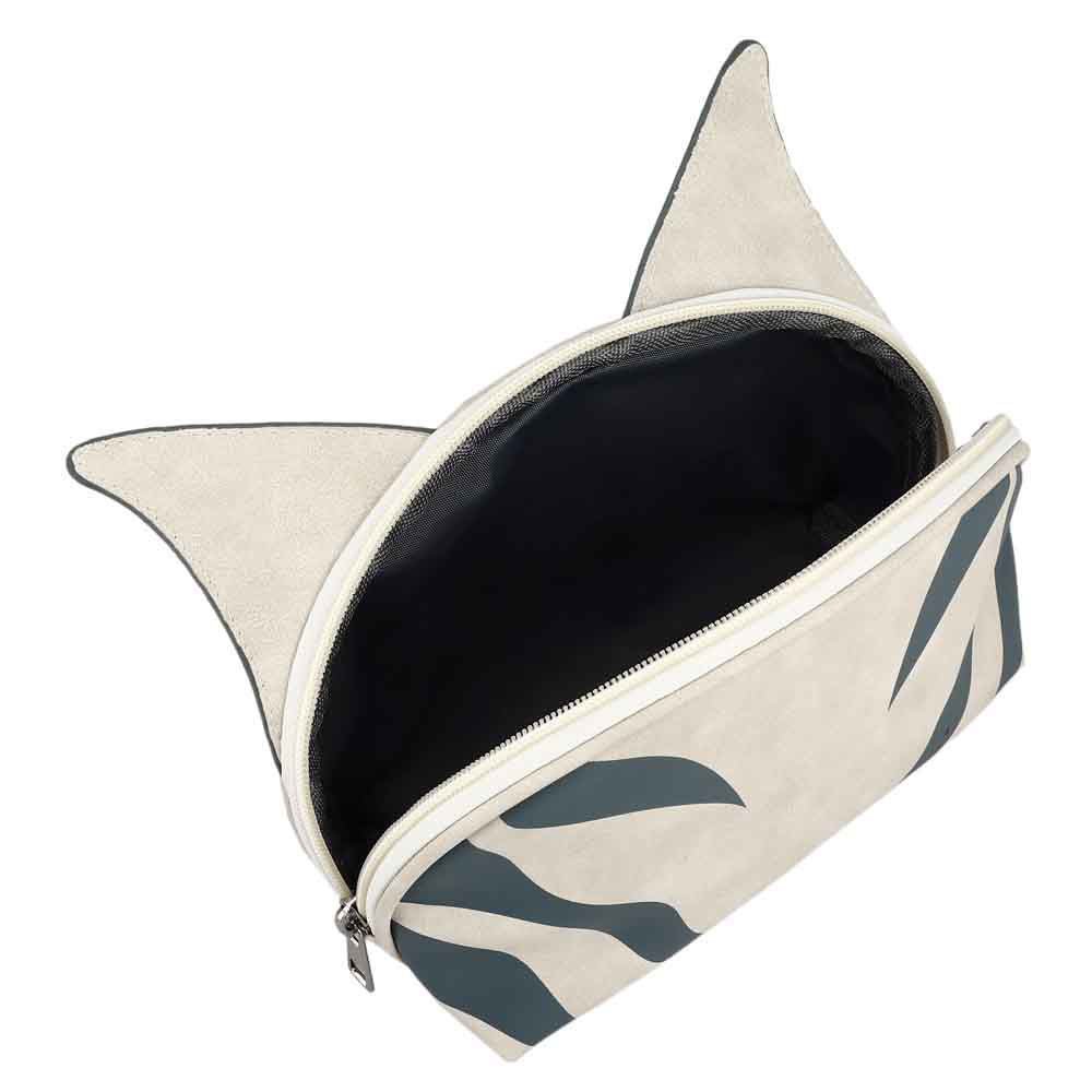 Star Wars Ahsoka Tano 3D Cosmetic Bag - The Fourth Place