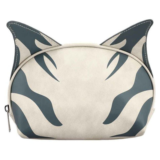 Star Wars Ahsoka Tano 3D Cosmetic Bag - The Fourth Place