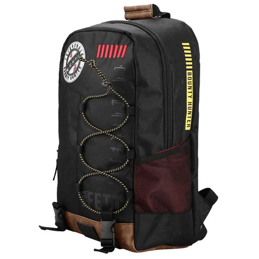 Star Wars Boba Fett Bounty Hunter Bungee Backpack - The Fourth Place