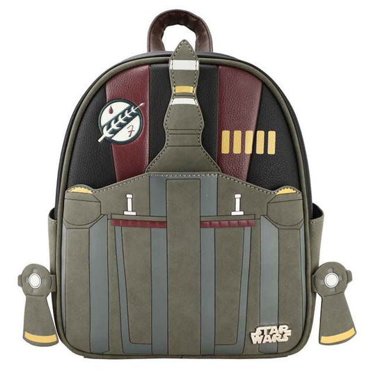 Star Wars Boba Fett Jett Pack Mini Backpack - The Fourth Place