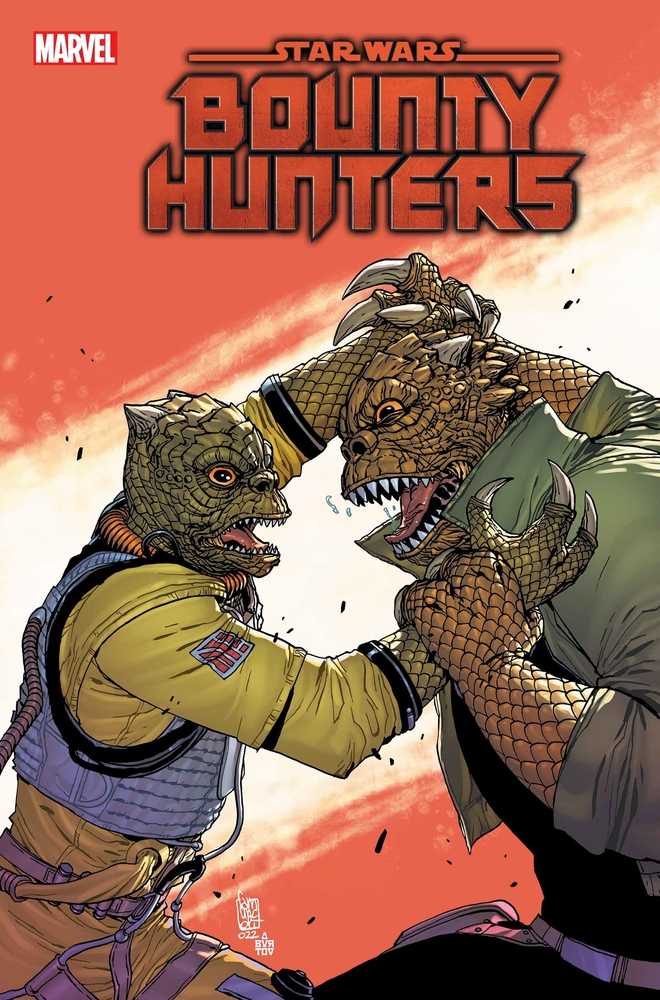 Star Wars Bounty Hunters #29 - The Fourth Place