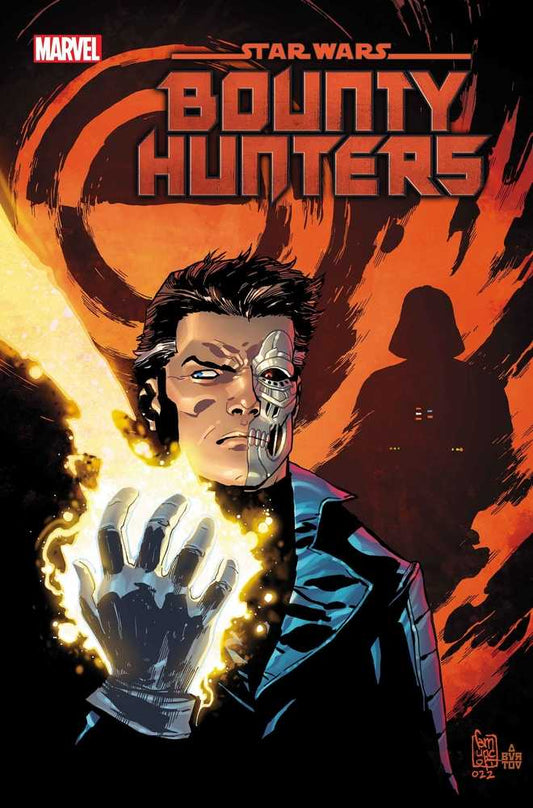 Star Wars Bounty Hunters #30 - The Fourth Place