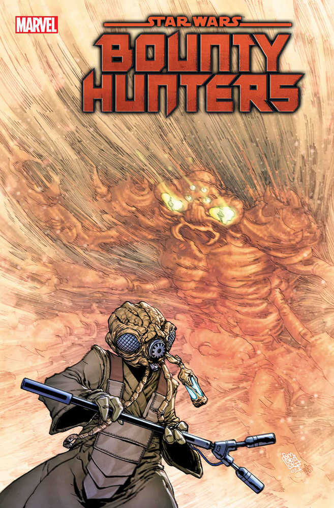 Star Wars Bounty Hunters #32 - The Fourth Place
