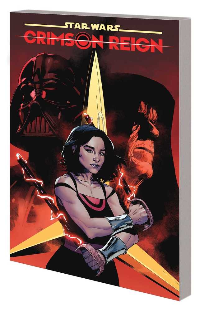 Star Wars Crimson Reign TPB - The Fourth Place