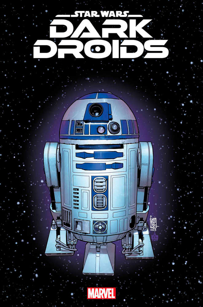 Star Wars Dark Droids #1 Giuseppe Camuncoli Foil Variant - The Fourth Place