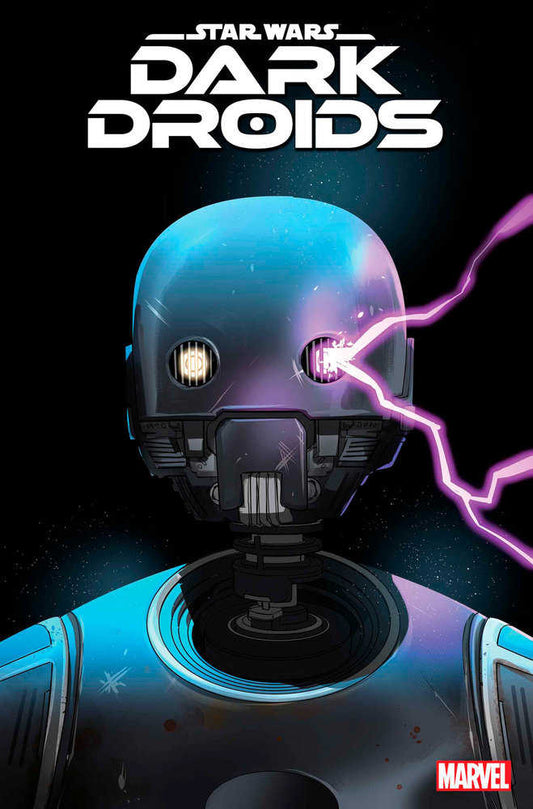Star Wars: Dark Droids 2 Rachael Stott Scourged Variant [Dd] - The Fourth Place