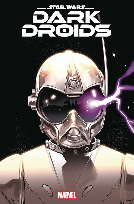 Star Wars Dark Droids #3 Rachael Stott Scourged Variant - The Fourth Place
