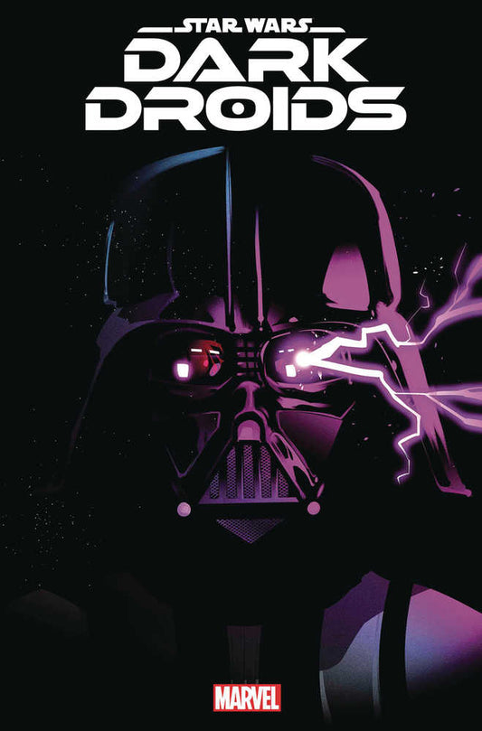 Star Wars Dark Droids #5 Rachael Stott Scourged Variant - The Fourth Place