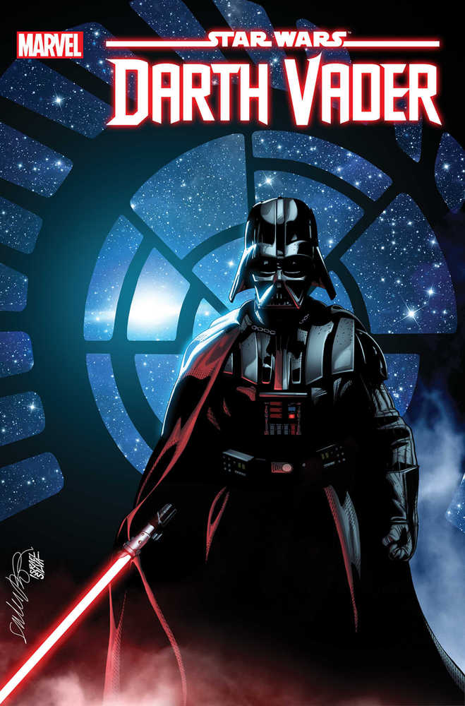 Star Wars Darth Vader #29 Larroca Variant - The Fourth Place