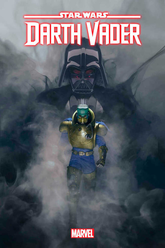 Star Wars Darth Vader #31 - The Fourth Place