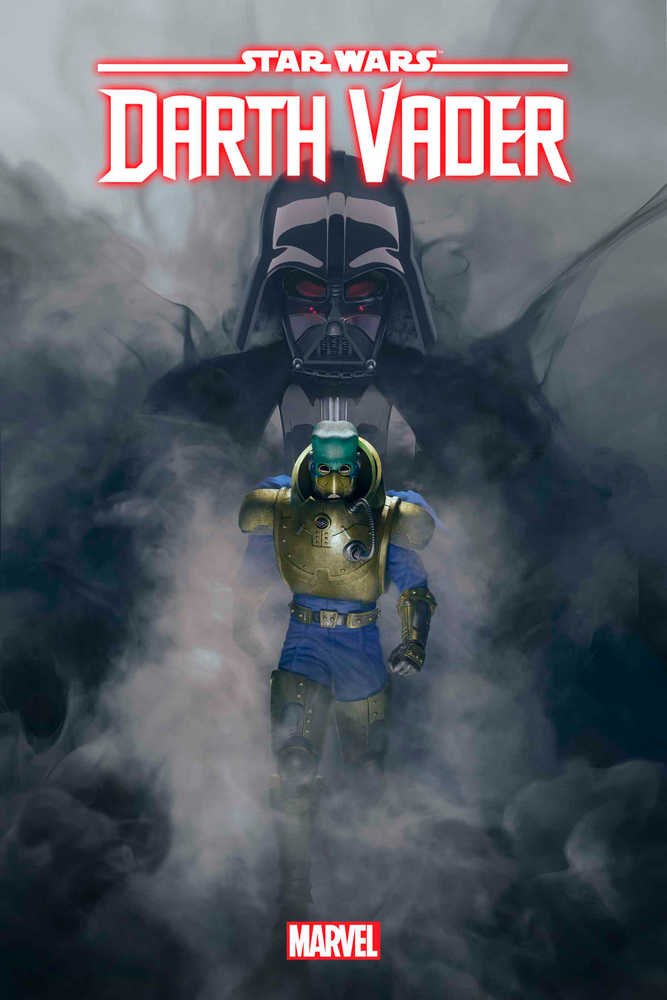 Star Wars Darth Vader #31 - The Fourth Place
