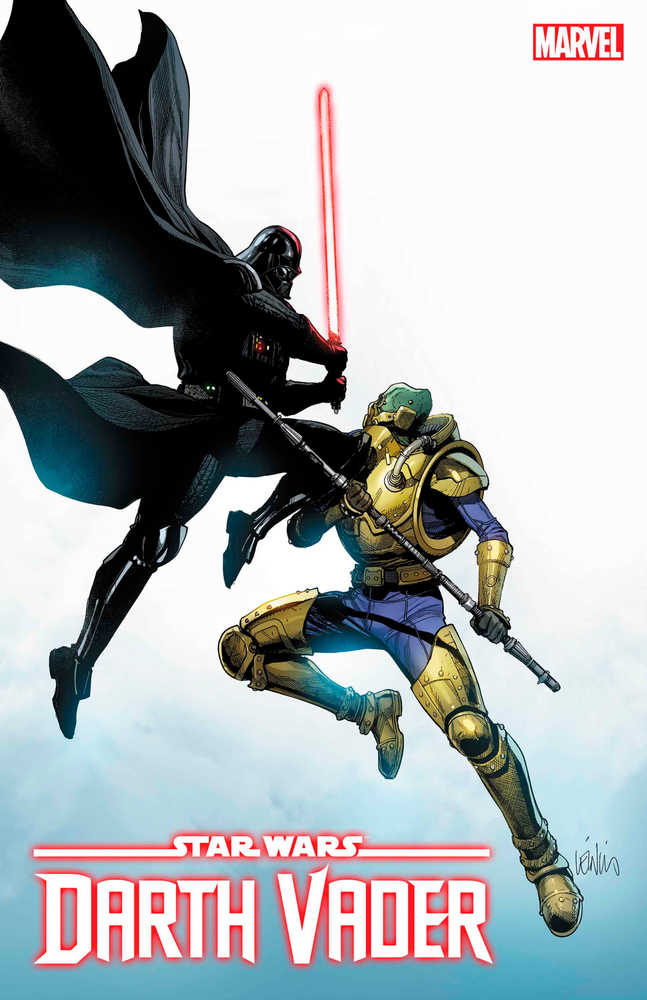 Star Wars Darth Vader #31 Leinil Yu Variant - The Fourth Place