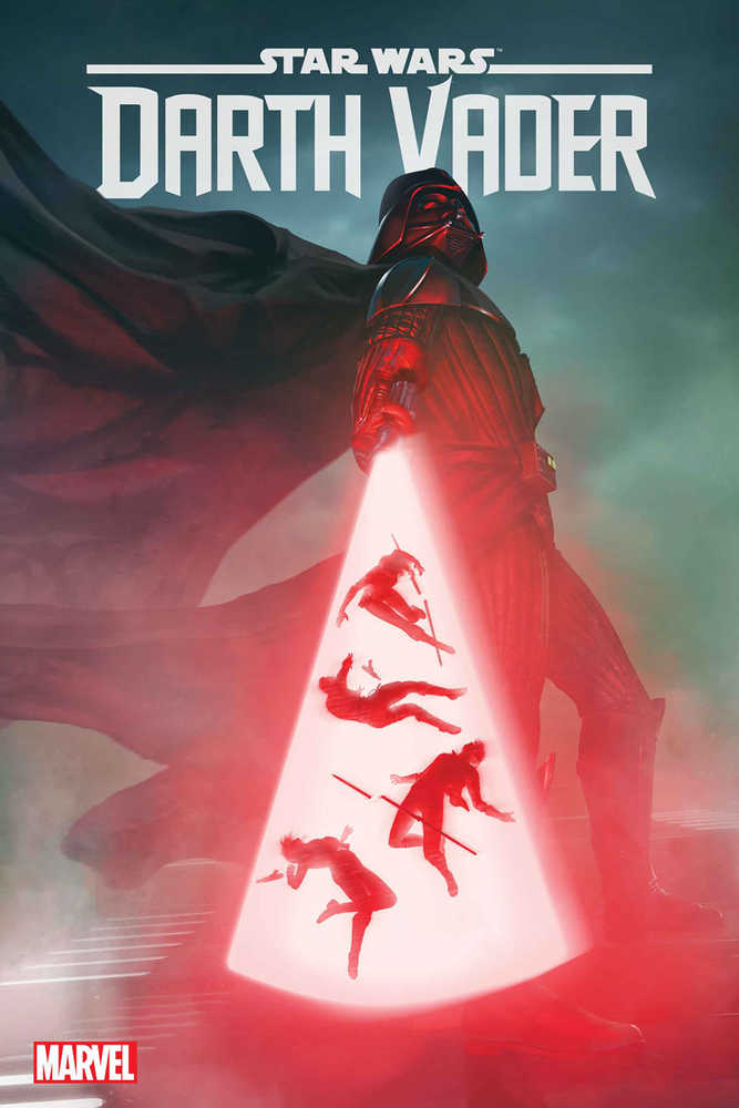 Star Wars Darth Vader #32 - The Fourth Place